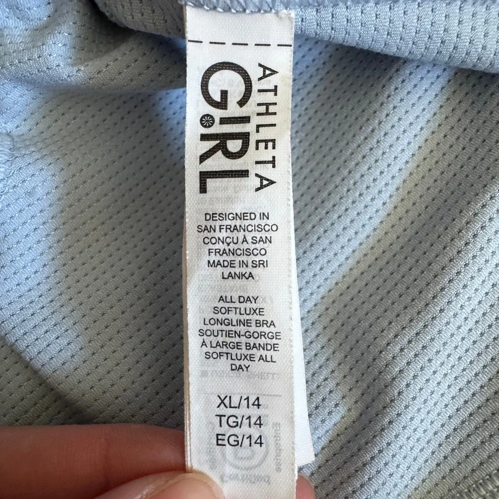 Athleta girl all